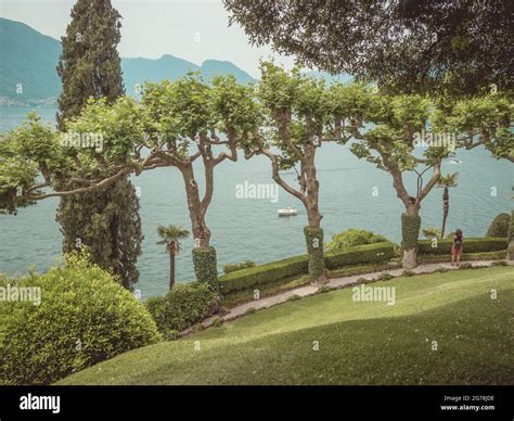 Como Lake, Italy Stock Photo - Alamy