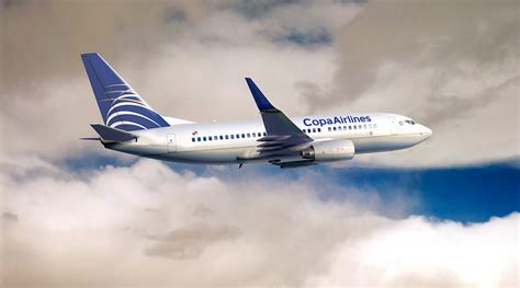 Copa Airlines Adiciona Frecuencias Internacionales Y Cambio De Equipo