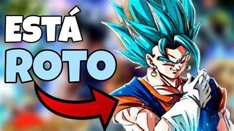 C Mo Consegu F Cil Al Nuevo Vegetto Blue Ultra Dragon Ball Legends