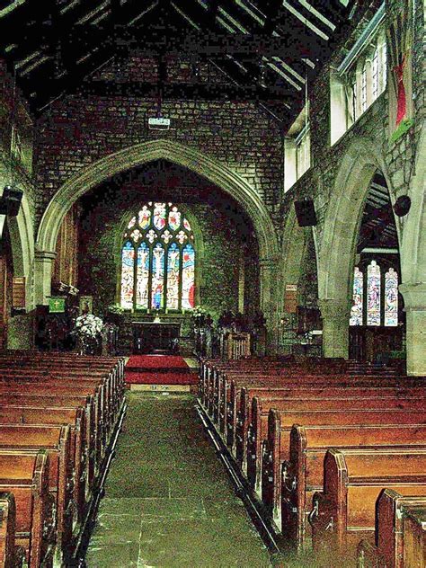 Ilkley Yorkshire Looking East Down The C Nave And Flickr