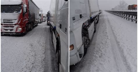 Dopo La Bufera Di Neve Riapre LA7 Autostrade Annuncia Rimborsi Ai