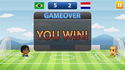 🕹️ Play Tiny Soccer Game: Free Online 1 vs 1 Soccer Video Game for Kids ...