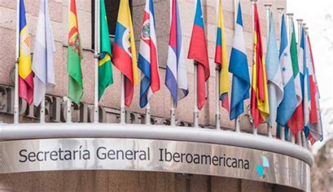 La Segib Lanza Concurso Sobre Cooperación Iberoamericana