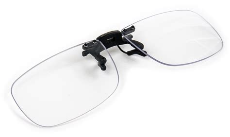 Clip On Magnifier Glasses Guideline | CzechNymph.com