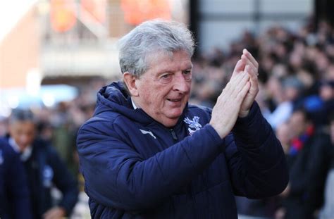 Crystal Palace Chief Steve Parish Praises Impact Of Roy Hodgson