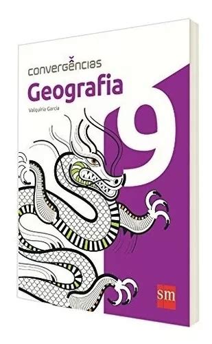 Livro Converg Ncias Geografia Ano Frete Gr Tis