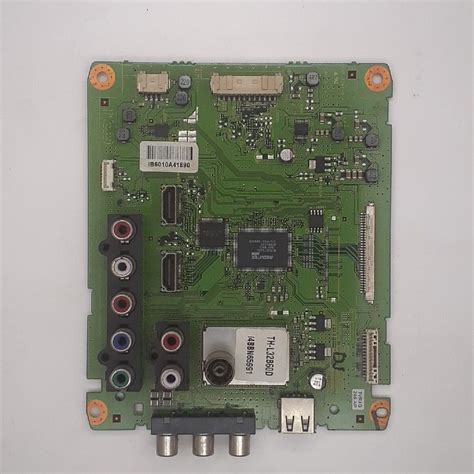 TH 32B60D PANASONIC MOTHERBOARD FOR LED TV Kitbazar