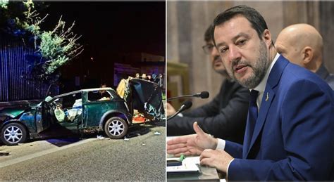 Multe In Base Al Reddito Verso Modifica Del Codice Stradale Salvini