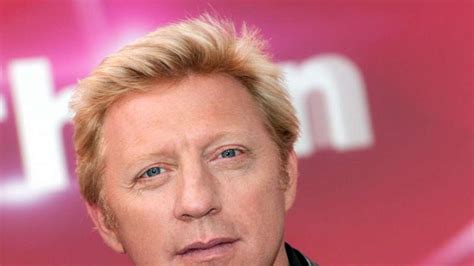 Boris Becker Gibt Van Der Vaart Tipps