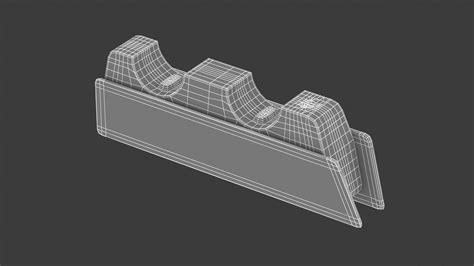 Ps5 Dualsense Charging Station 3d Model By Frezzy