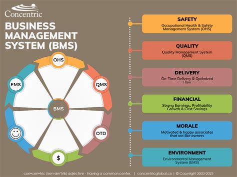 6 Types Of Management Systems And Why You Should Care Concentric Global