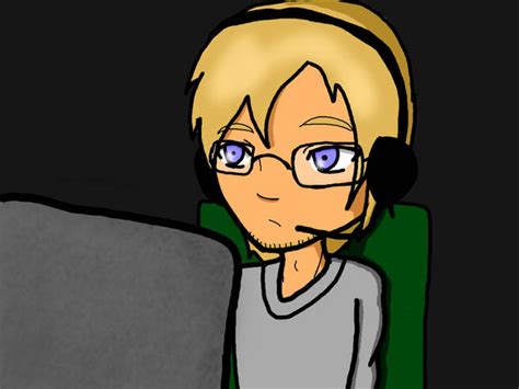 PewDiePie Computer by S7ernchen on DeviantArt