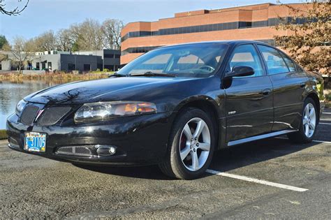 2005 Pontiac Bonneville Gxp For Sale Cars And Bids