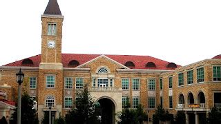 Amberton University Ranking - University Choices