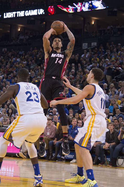 Miami Heat Golden State Warriors