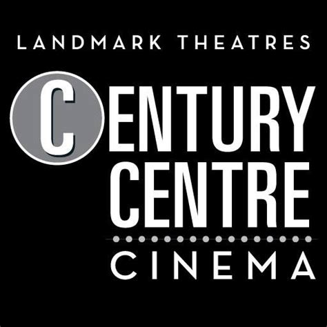 Landmark's Century Centre Cinema - Theater - Lakeview - Chicago