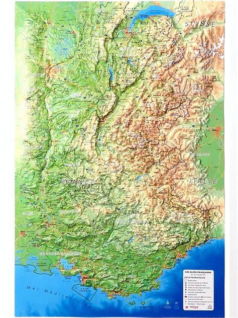 D Crypter Imagen Carte Des Alpes En Relief Fr Thptnganamst Edu Vn