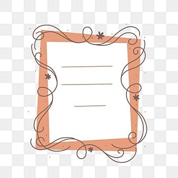 recuadro png dibujos vectores  descarga gratuita pngtree