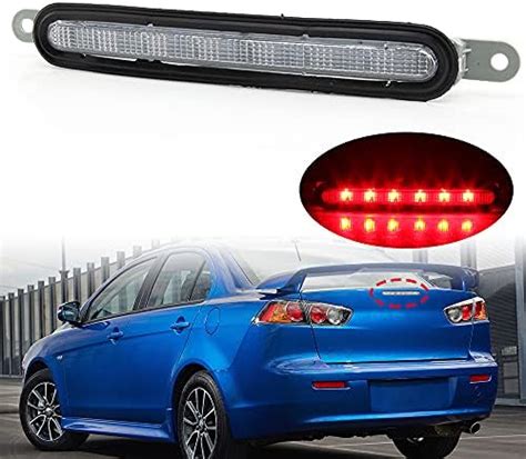 Clidr High Mount Rd Brake Light For Mitsubishi Lancer Lancer Evo