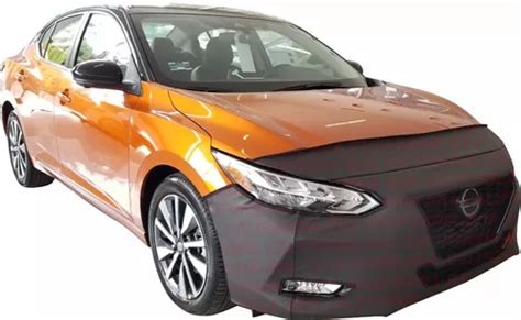 Antifaz Protector California Bra Estandar Nissan Sentra 2022 Meses