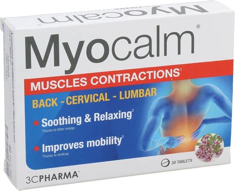 MYOCALM Tablete 30 Komada