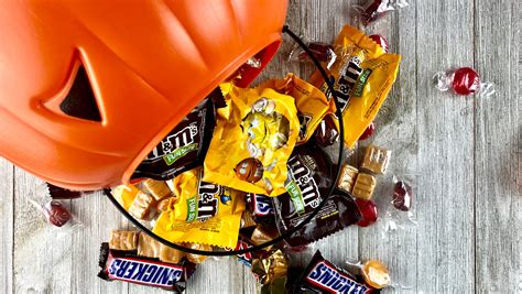 report  rite aid sheds light  americas halloween candy habits