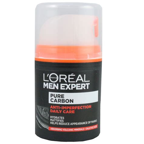 Loreal Men Expert Pure Carbon Hautcreme 50 Ml