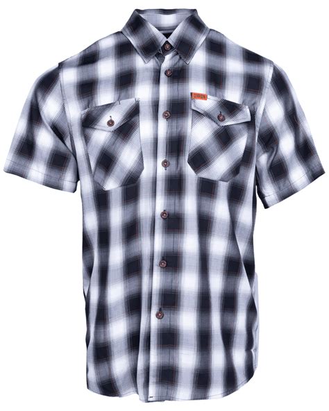 Men S Ross Alley Bamboo Short Sleeve Dixxon Flannel Co