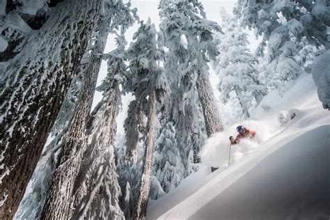 Skiing in British Columbia: Space, The Final Frontier | Super, Natural BC