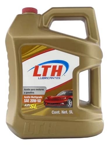 Aceite Para Motor Multigrado Lth W