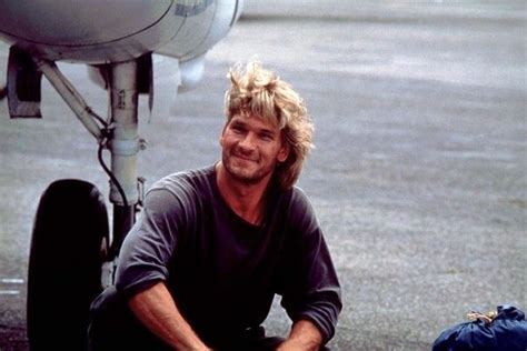 Patrick Swayze 1991 Point Break Point Break Swayze Patrick Swayze