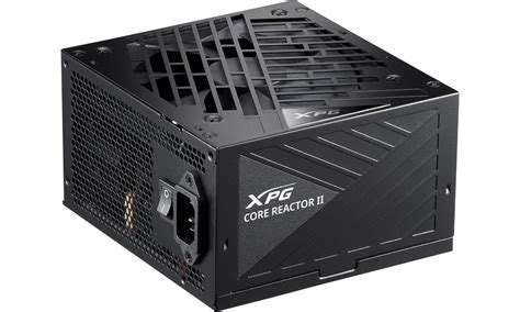 Xpg Core Reactor Ii W Plus Gold Atx Zasilacze Do Komputera