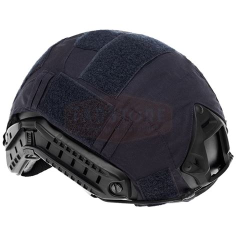 Tacstore Tactical Outdoors Invader Gear Fast Helmet Cover Navy