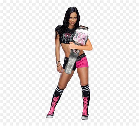 Wwe Aj Lee Divas Champion, HD Png Download - vhv