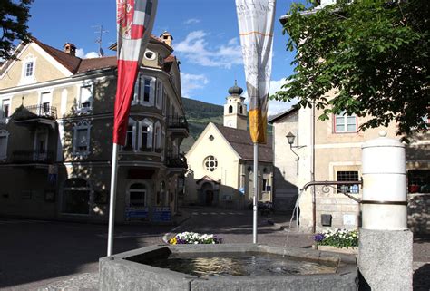 Glorenza La Pi Piccola Citt Della Regione Alpina Dell Alto Adige