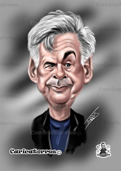 Caricatura De Carlo Ancelotti Caricaturas De Famosos Caricatura De