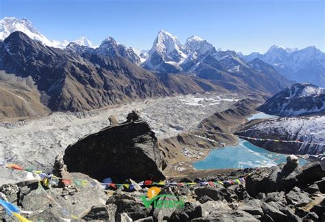 Gokyo Lake Trek | Cost | Itinerary | Map | By Vista Trek P. Ltd.