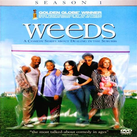 Weeds: S1, EP1 ~ Weeds the TV Show