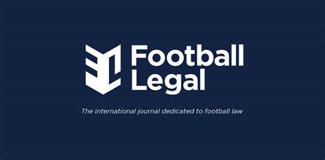 Football Legal Ha Publicado Un Art Culo De Juan Crespo Ruiz Huerta