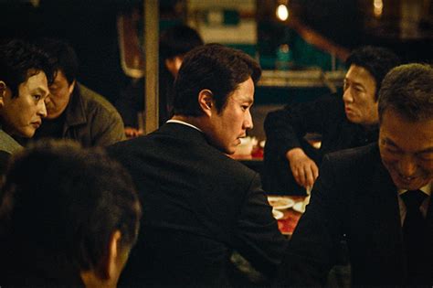 How South Korea Became The Home Of Noir Film Nikkei Asia Ph