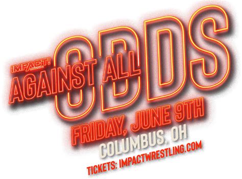 Against All Odds 2023 IMPACT Wrestling