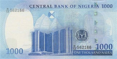 Naira Nigeria Numista