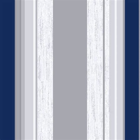 Blue gray striped wallpaper texture seamless 11565