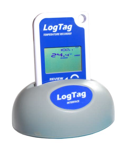 Logtag Usb Interface Cradle At Loggershop