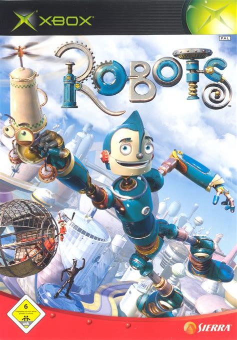 Robots for Xbox (2005) - MobyGames