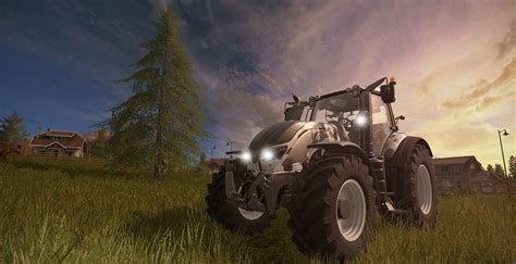 New Pictures Farming Simulator 17 Valtra T Series Cow Edition