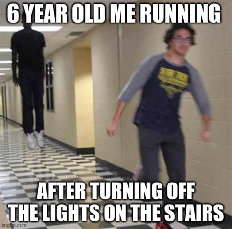 floating boy chasing running boy Memes - Imgflip