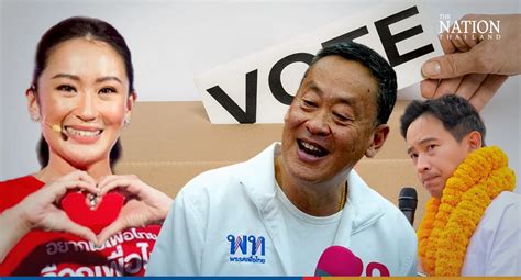 Pheu Thai Juggernaut Maintains Massive Lead As Election Nears Poll