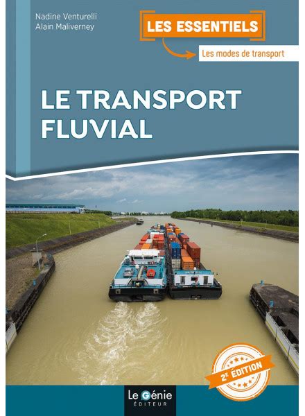 Le Transport Fluvial