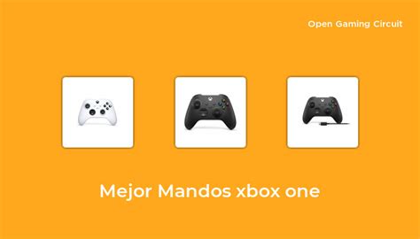 49 Mejor Mandos Xbox One En 2023 [según Expertos De 44]